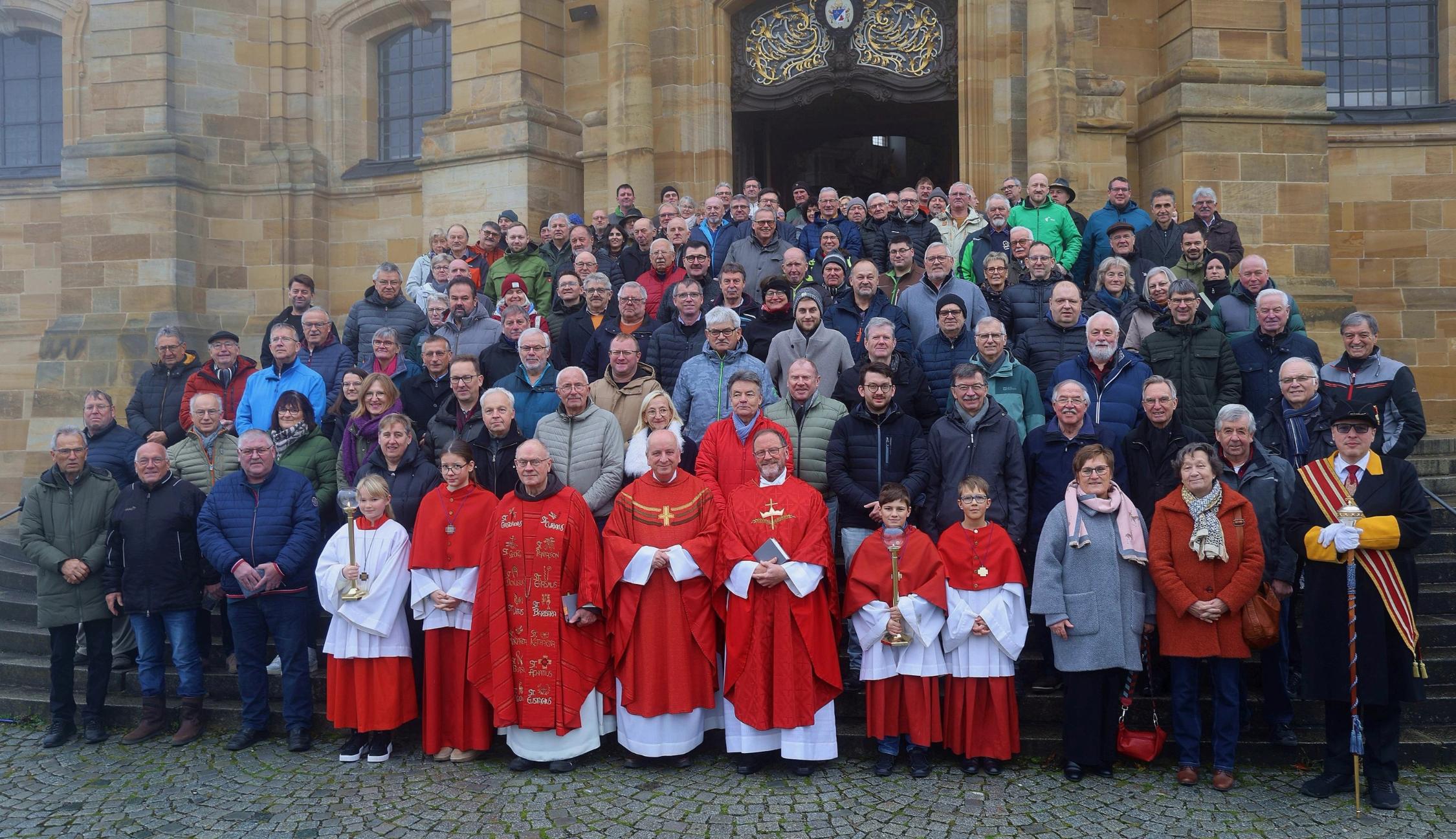 Bild Wallfahrtsführertreffen 2025
