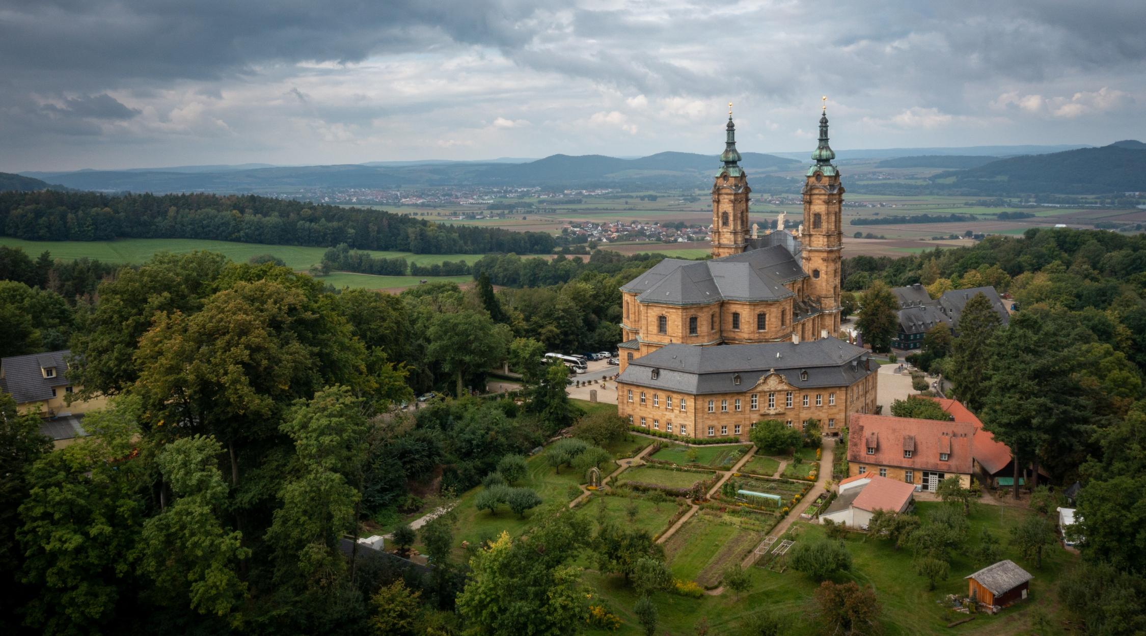 Basilika Vierzehnheiligen