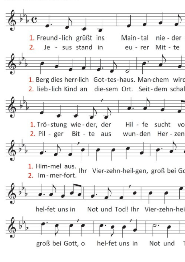 Freundlich Grüßt