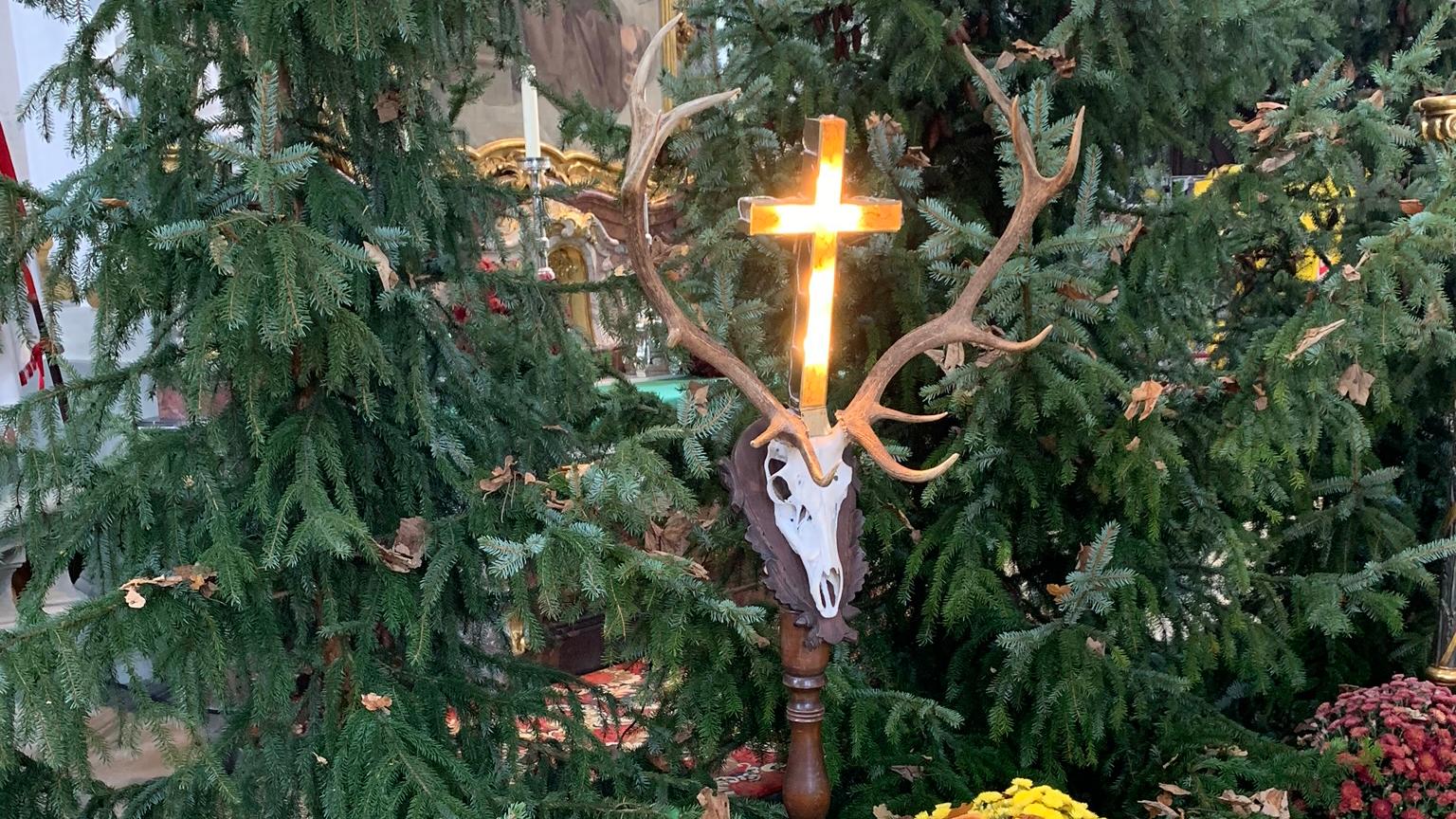 Hubertus Gottesdienst 2023
