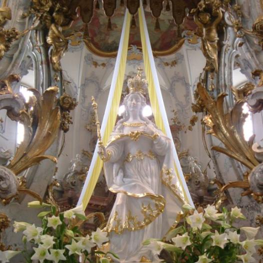 Maialtar Gnadenaltar