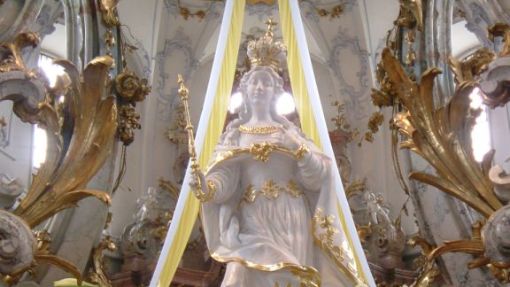 Maialtar Gnadenaltar