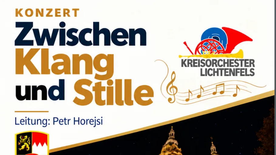 Musterplakat kreisorchester Lif Plakat