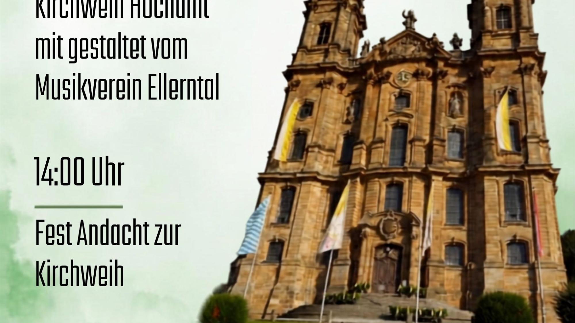 Plakat Kirchweih 13.926