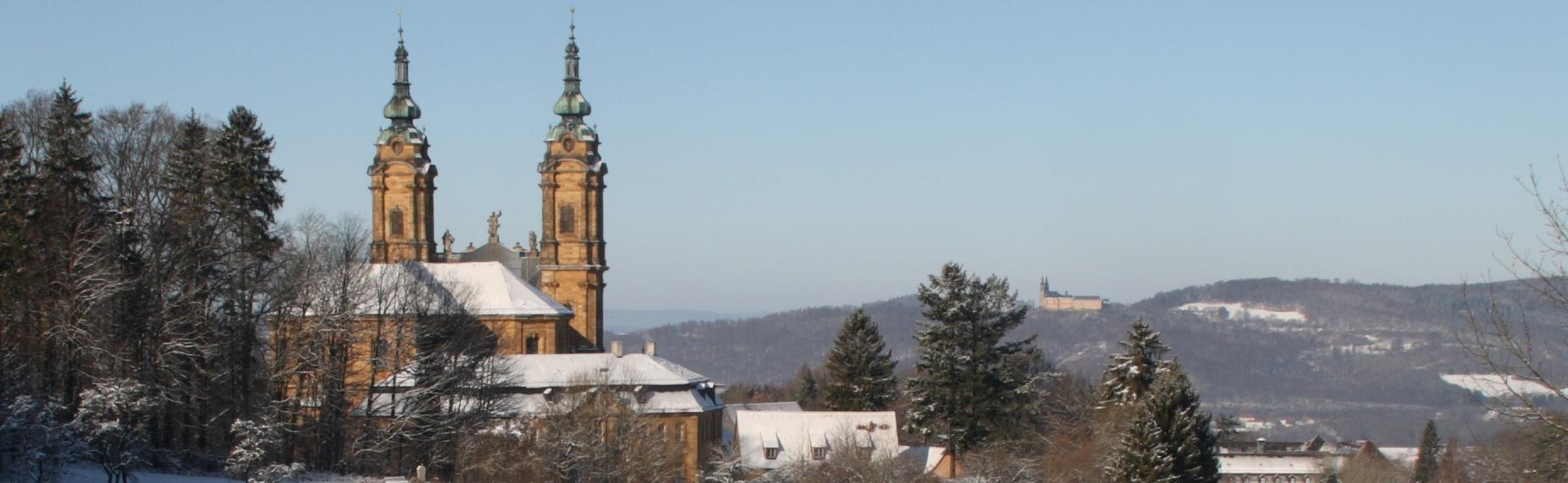Slider Winter Basilika