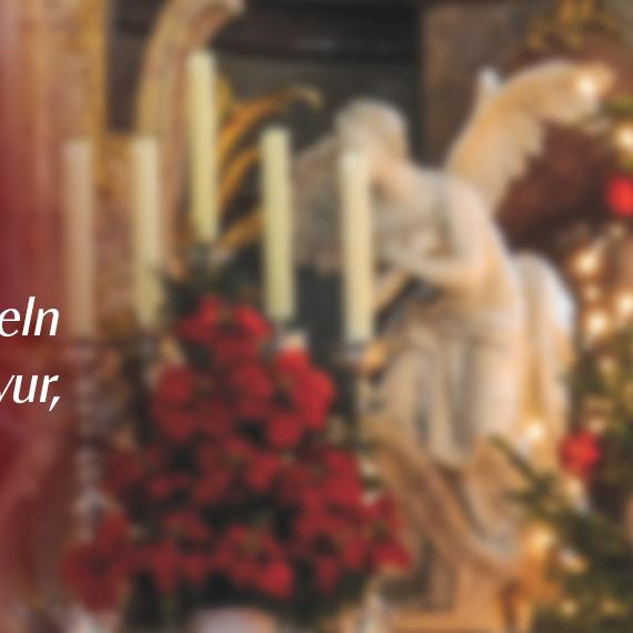 ab sofort an der Klosterpforte erhältlich. (c) Pro Media ab sofort an der Klosterpforte erhältlich.