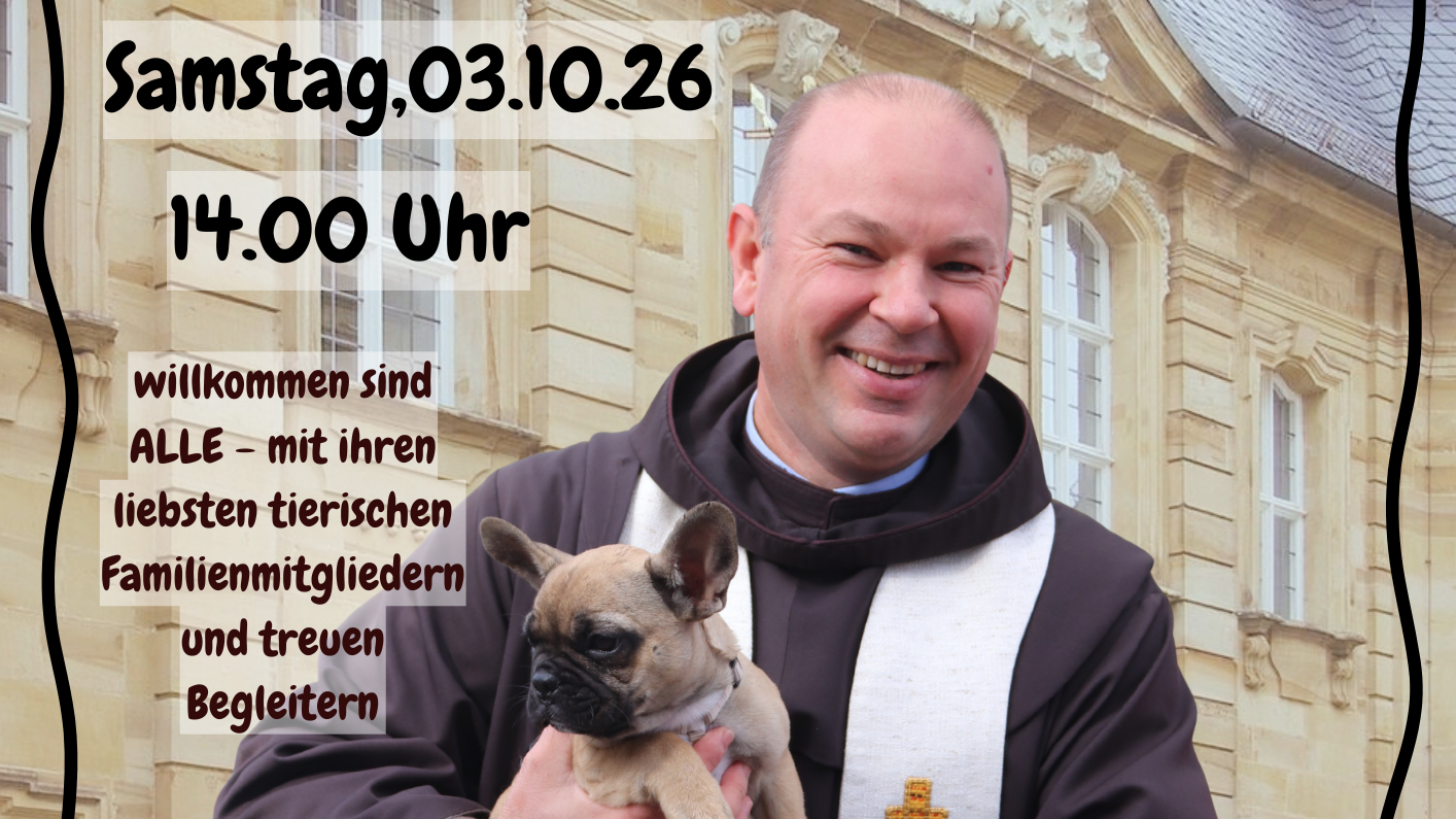 Tiersegnung 2026