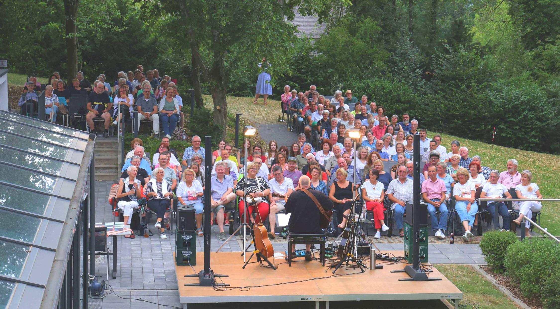 Wolfgang Buck – Im Schatten der Basilika